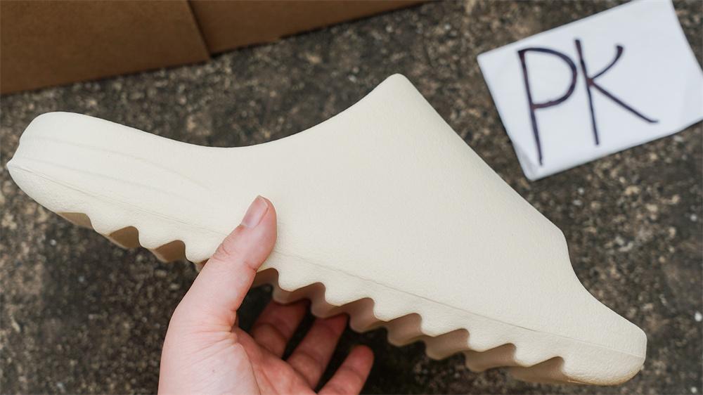 PK GOD adidas Yeezy Slide Bone RETAIL MATERIALS READY TO SHIP